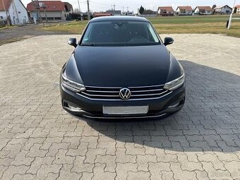 Volkswagen passat 1,5tsi 110kw