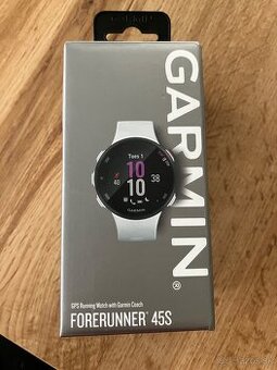 Garmin forerunner 45S