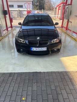 BMW e91 320d 120kw n47