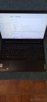 Lenovo ideaPad gaming 3