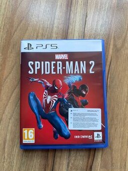 Spider Man 2 PS5