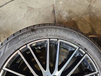 Pneumatiky letné NOKIAN 235/45 R18