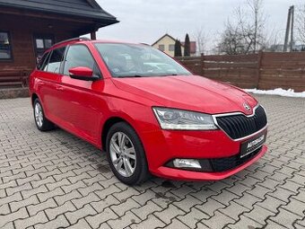 Škoda Fabia Combi 1.0 TSI Style