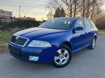 Škoda Octavia 2.0 TDI 103 kw 198 000 km