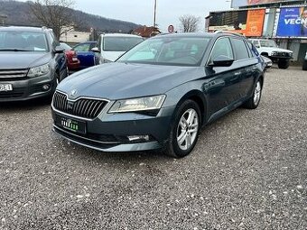 Škoda SuperB 2.0 DSG laurin klement