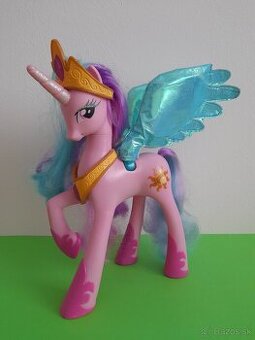 My little pony Celestia