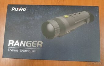 Termovízia Pixfra Ranger 650 - 880 eur