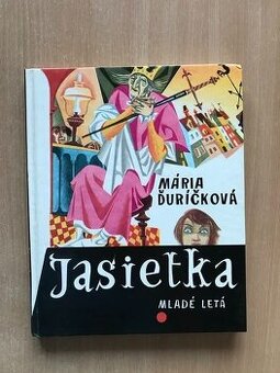 Mária Dúríčková: Jasietka