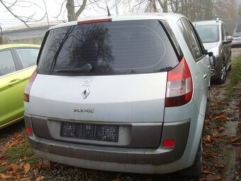 Renault Scenic 2 1.5dci K9K 722