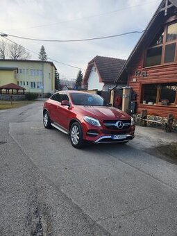 Predam Mercedes GLE 350 CDI Coupe