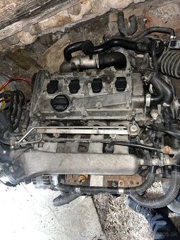 Motor 1.8t AUQ 132kw