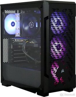 Herný PC / i5 9400F, RTX 2060 6GB