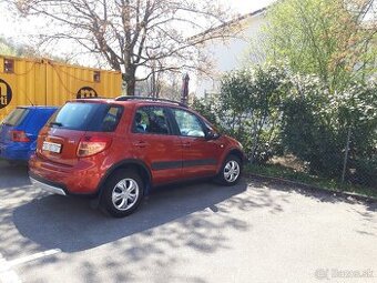 Suzuki SX4 1.