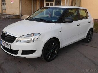 SKODA FABIA 2 RV-10/2013 KLIMA