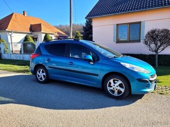 Peugeot 207 SW 1.4 benzin