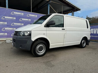 Volkswagen Transporter T5 2.0 TDI 140k 4MOTION