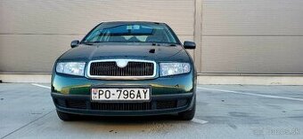 Škoda Fabia 1.4 MPI - 1