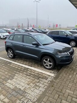 ŠKODA KAROQ 1.6 TDI, 2019 - 1