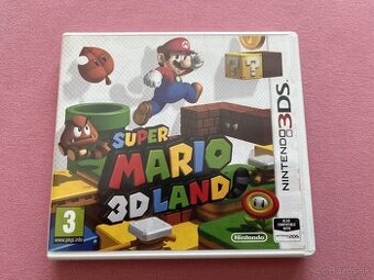 Super Mario 3D Land 3DS