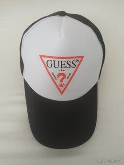 Šiltovka štýl Guess, UNISEX