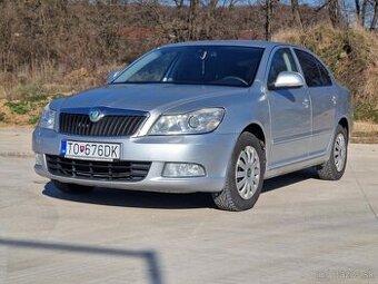 ŠKODA OCTAVIA 2 FACELIFT - 1