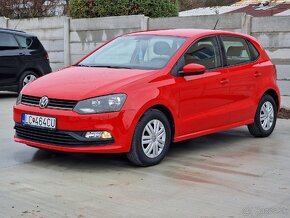 Volkswagen Polo 1.0 BMT Trendline (39 600km) - 1