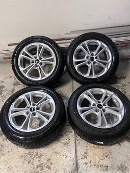 5x112 R17 ALU DISKY VW AUDI SEAT SKODA BMW - 1