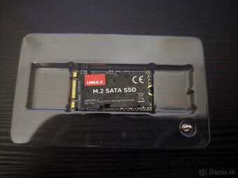 512GB M.2 SATA SSD 2242 UMAX