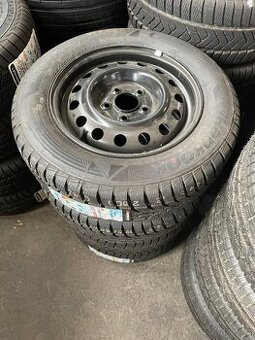 plechová sada et46 6j r15 195/65/15 91T Hankook