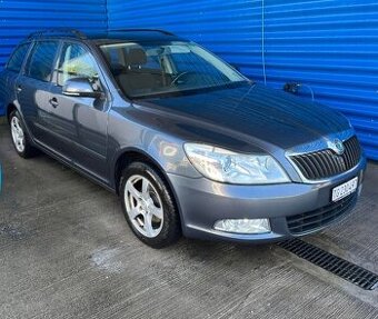 Škoda octavia 2 1.6Tdi