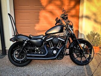 Harley Davidson Sportster Iron 883 , VP A2