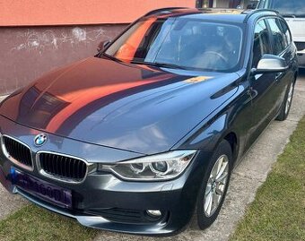 BMW 320d touring