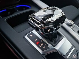 Kryt hlavice radiacej páky Audi Crystal A4 A5 Q7
