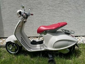 Električka motorka Vespa - 1