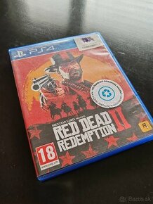 Red dead redemption 2 - 1