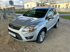 Ford Kuga 2.0 TDCi 163k Titanium Automat 4x4 NOVÁ STK a EK