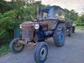 traktor zetor 25k - 1