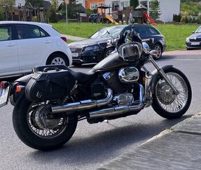 Honda Shadow Spirit 750