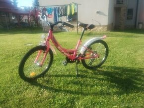 Detský dievčenský bicykel CTM Maggie 2,0