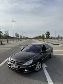 Peugeot 607 2.0HDi 100kw - 1