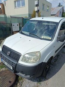 Predám Fiat Doblo maxi Cng