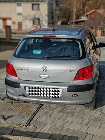 Predám Peugeot 307