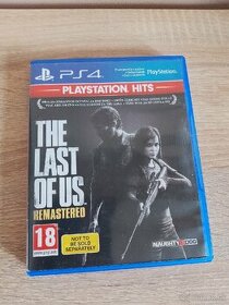 Last of us PS4