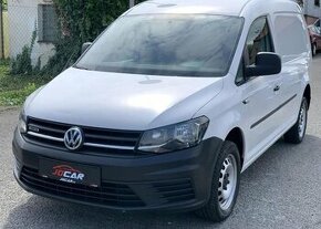 Volkswagen Caddy Maxi 2.0TDi 90kw 4x4 odp.DPH nafta manuál - 1