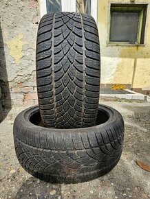 Predám 2-Zimné pneumatiky Dunlop Sport 265/35 R20