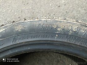 Predám pneumatiky 215/65 R 16 98T M+S - 1