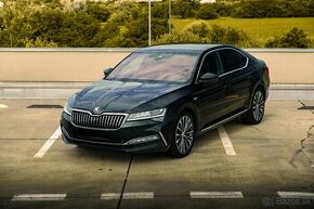 ŠKODA SUPERB 2.O TSI L&K 4X4 ZARUKA 2028