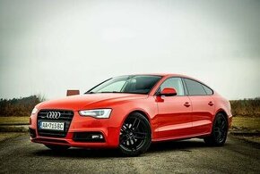 AUDI A5 Sportback 2.0 TDI QUATTRO S LINE 2014