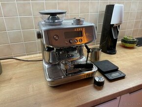 SAGE Barista Pro SES878