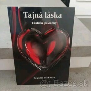 Kniha "Tajná láska" - 1